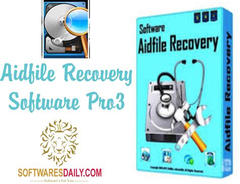 Aidfile Recovery Software 